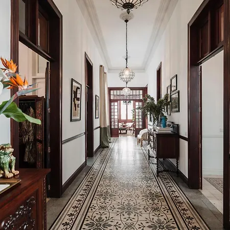 Casa Colonial El Indiano Apartment Las Palmas de Gran Canaria Exterior photo