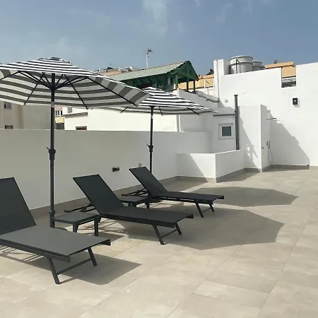 Casa Colonial El Indiano Apartment Las Palmas de Gran Canaria Exterior photo