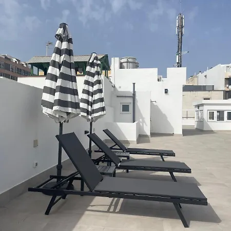 Casa Colonial El Indiano Apartment Las Palmas de Gran Canaria Exterior photo