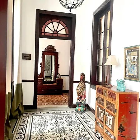 Casa Colonial El Indiano Apartment Las Palmas de Gran Canaria Exterior photo