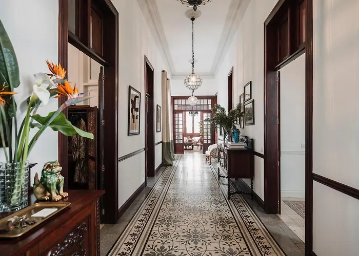 Casa Colonial El Indiano