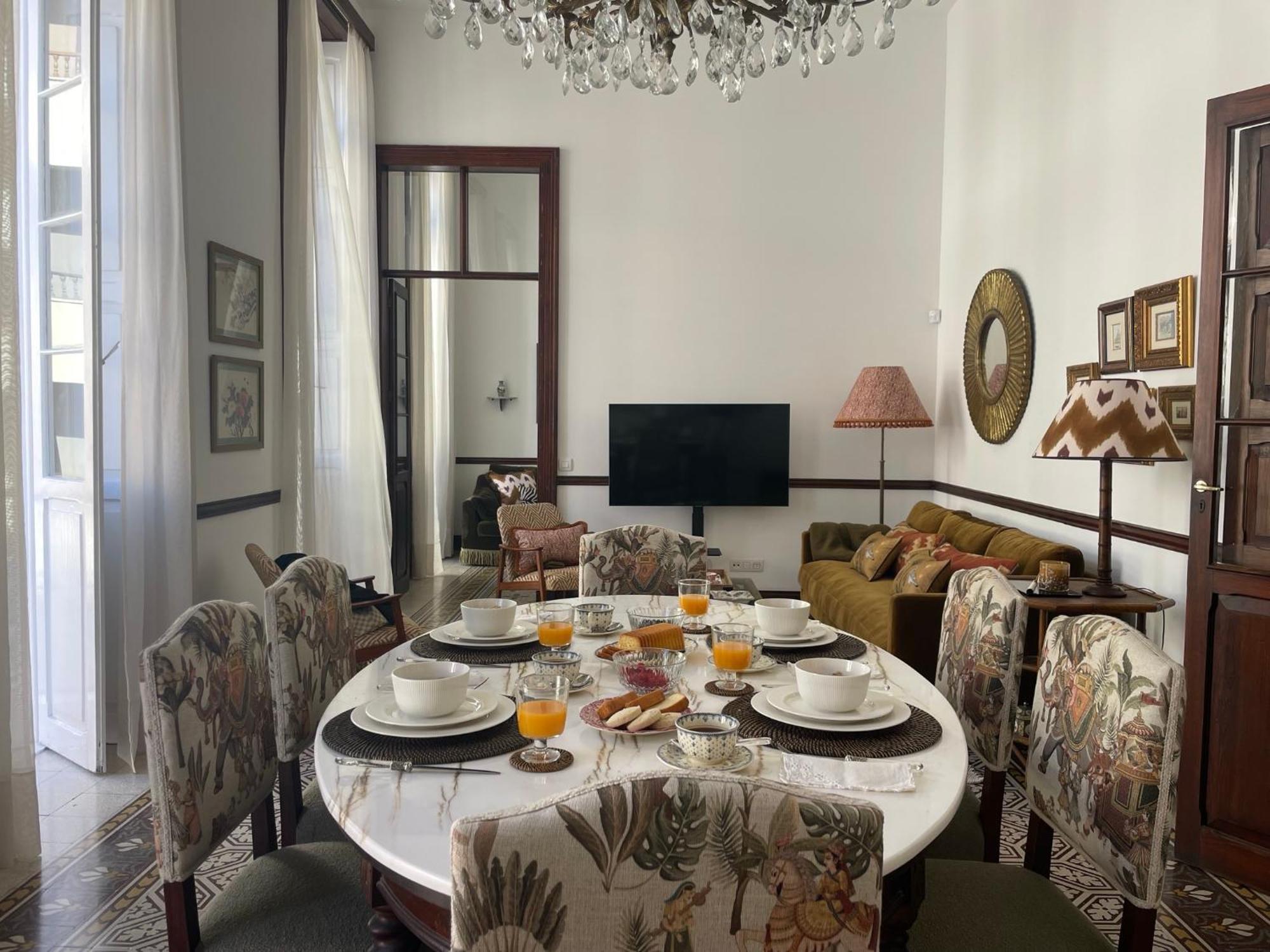 Casa Colonial El Indiano *