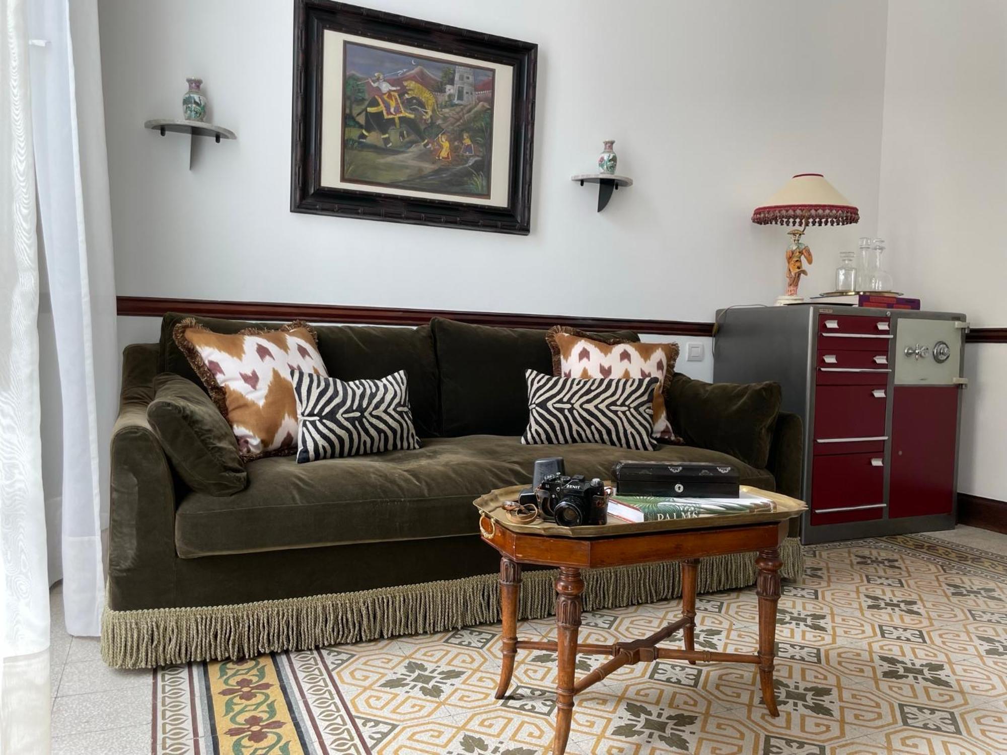 Appartement Casa Colonial El Indiano