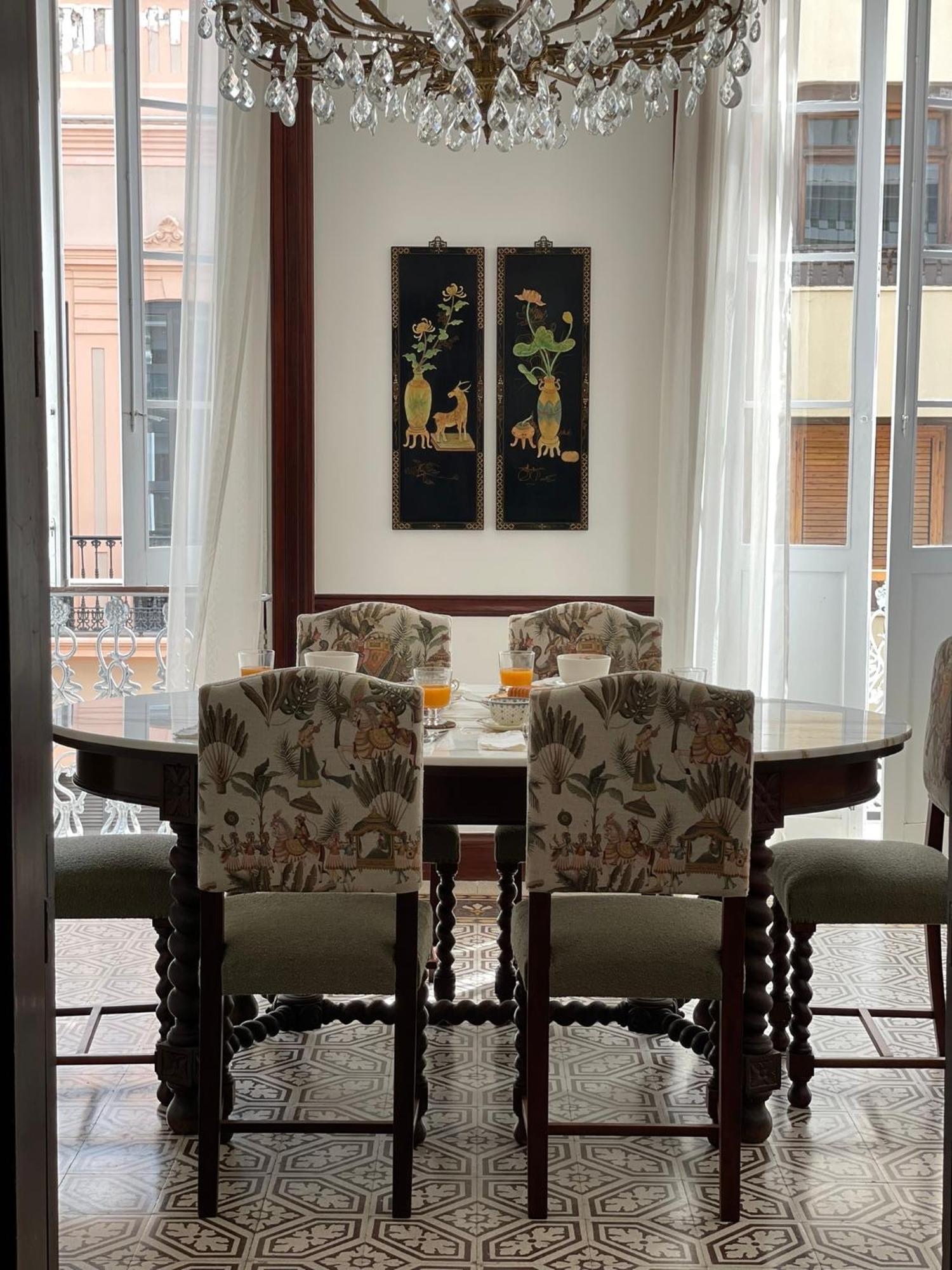 Appartement Casa Colonial El Indiano *