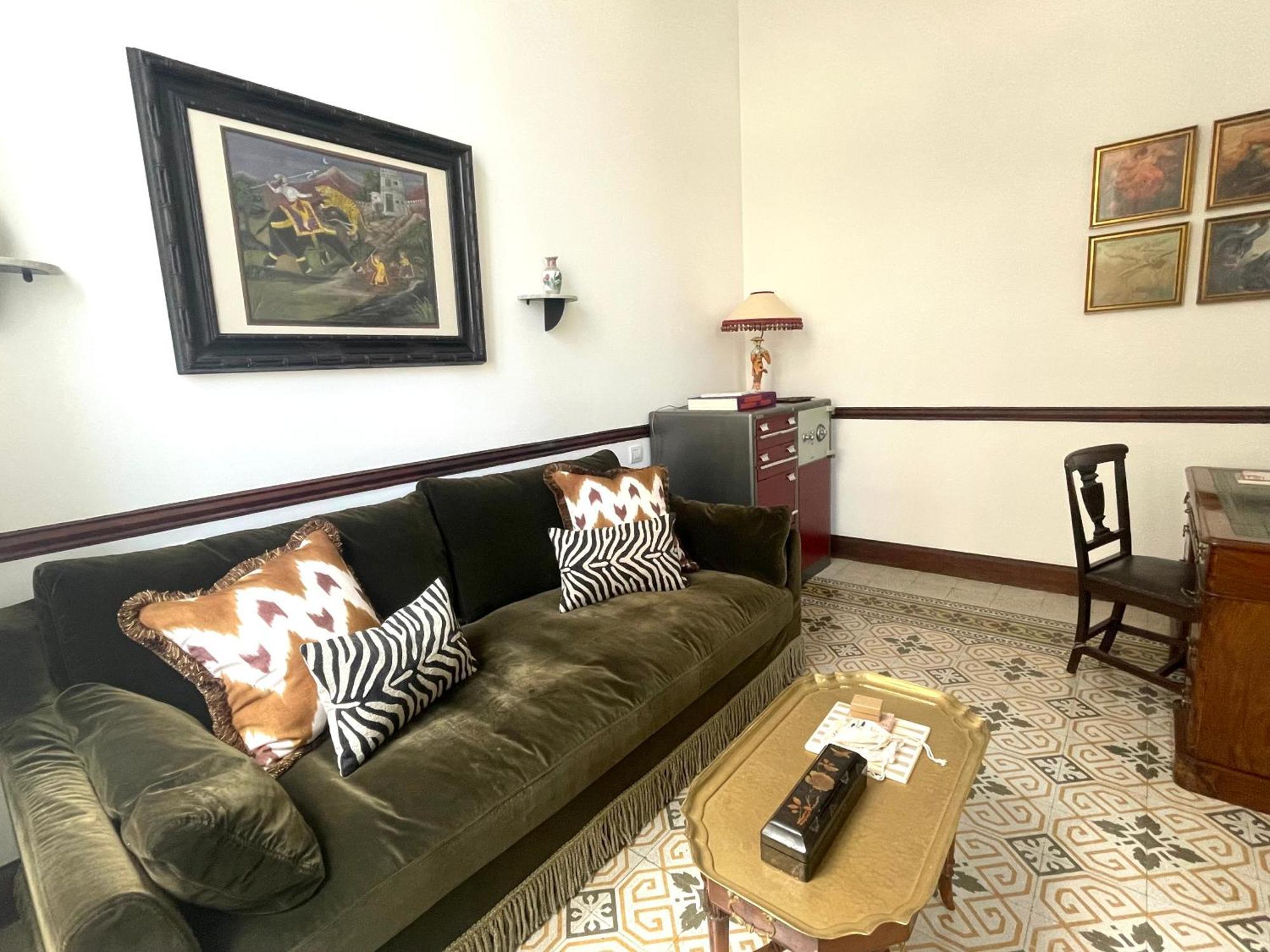 Casa Colonial El Indiano Apartment
