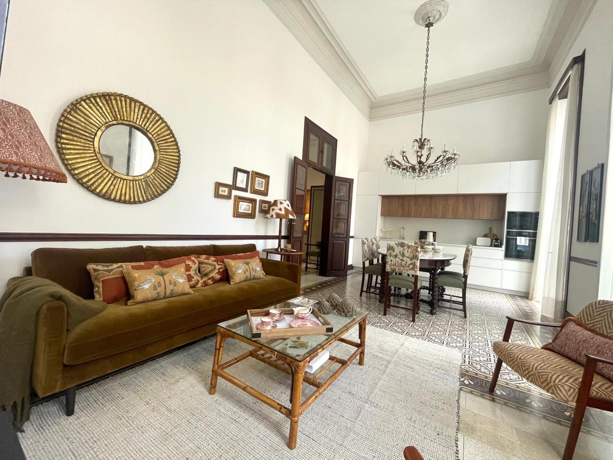 Apartment Casa Colonial El Indiano *